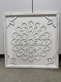 Four Pieces Artwork, Frames, Decoration