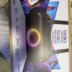 NEW JBL PARTYBOX ON THE GO