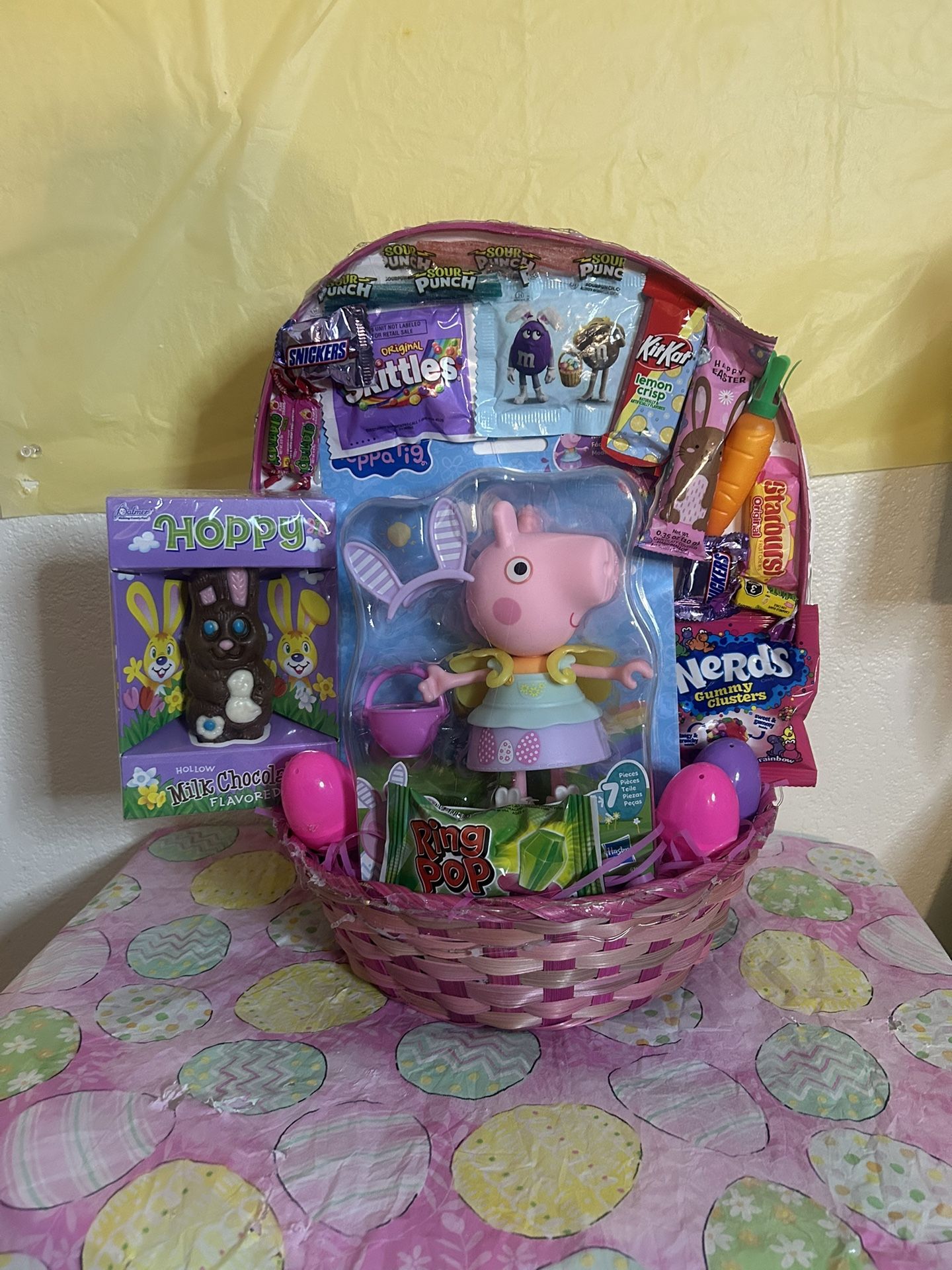 Easter Basket