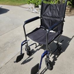 Drive Transport Chair 