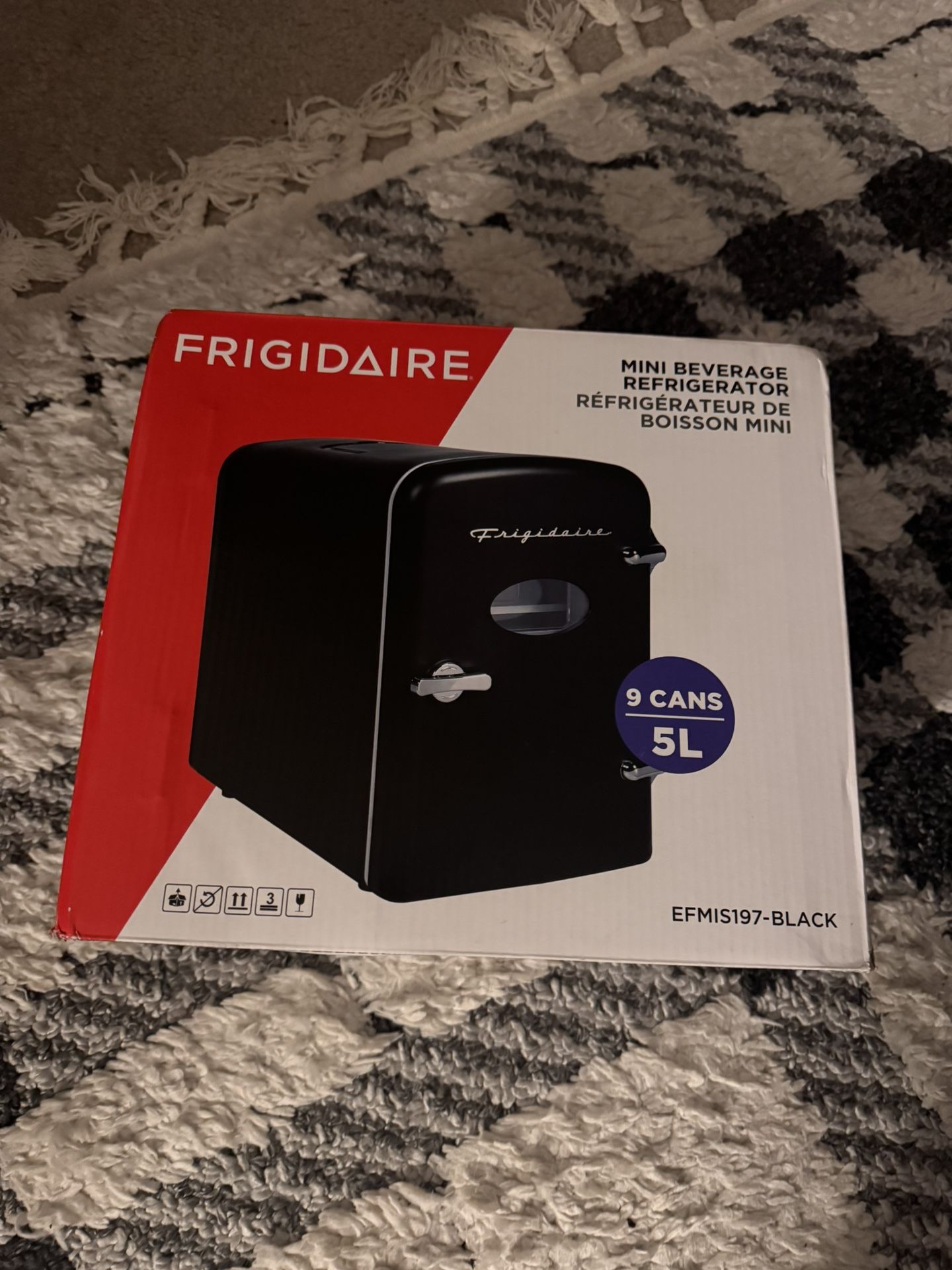 Mini Fridge For Sale $40 OBO