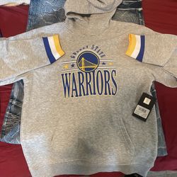Warriors Jacket Jersey