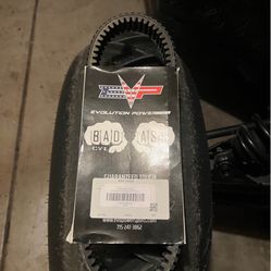 Canam Maverick Belt 