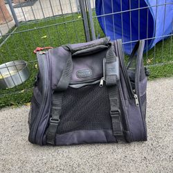 Small Pet Travel Carrier