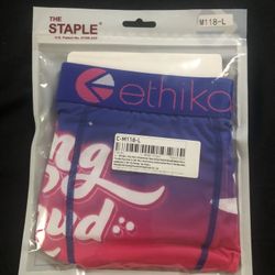ETHIKA Men Underwater Size M