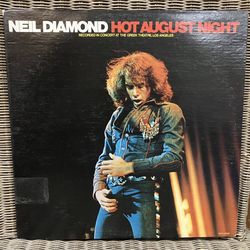 Neil Diamond Vinyl Record 