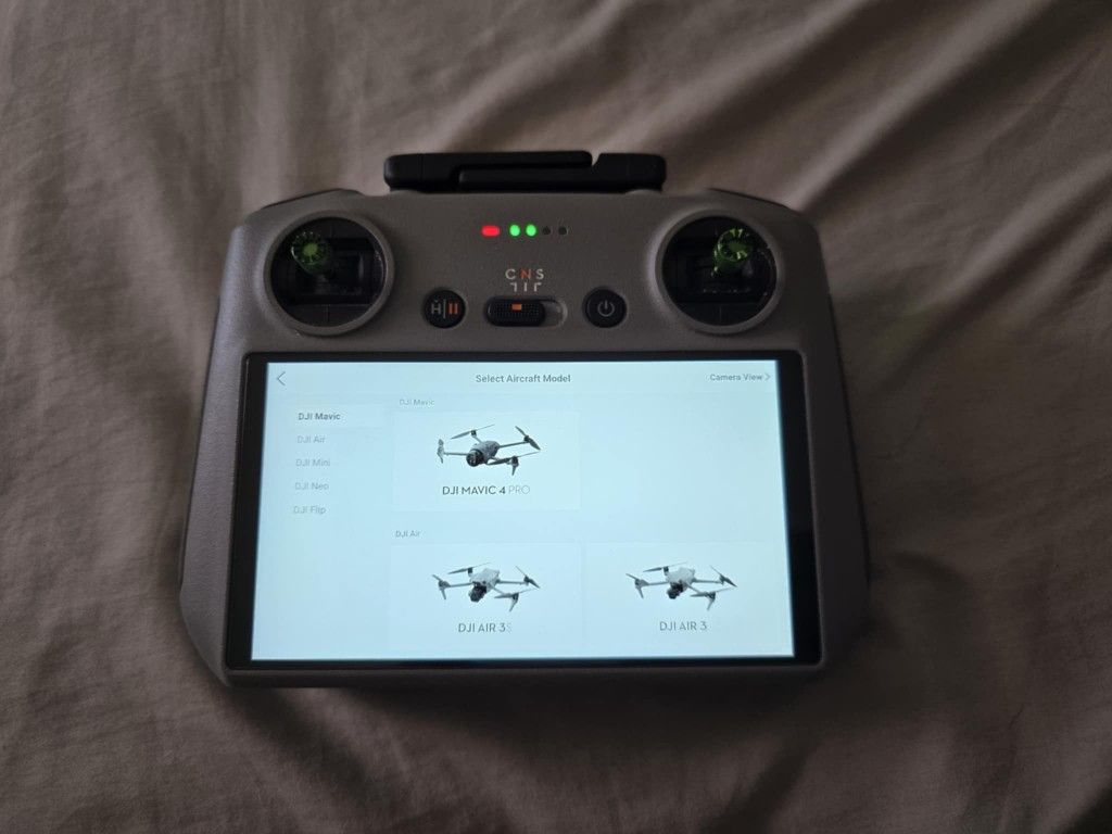 DJI RC2 Drone Controller