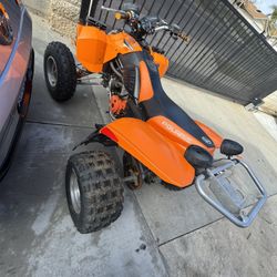 2005 POLARIS PREDATOR 500