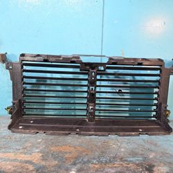 EXPEDITION 2018 2019 2020 2021 2022 AIR SHUTTER OEM