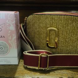 Teddette handbag and Kiara perfume Bundle Gift 🎁