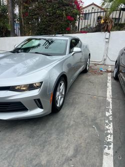 Chevy camaroo
