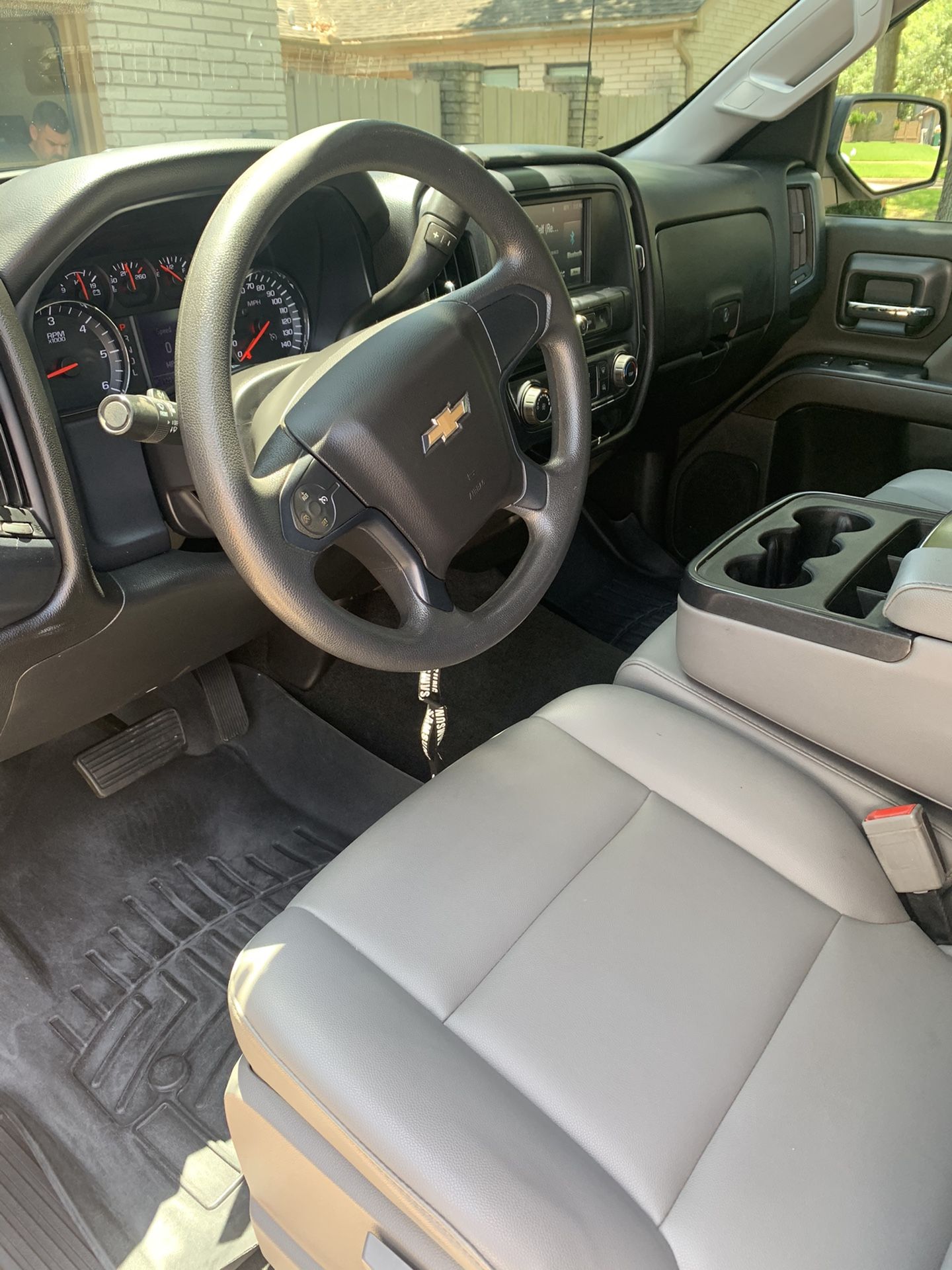 2017 Chevrolet Silverado 1500 for Sale in BROOKSIDE VL, TX OfferUp