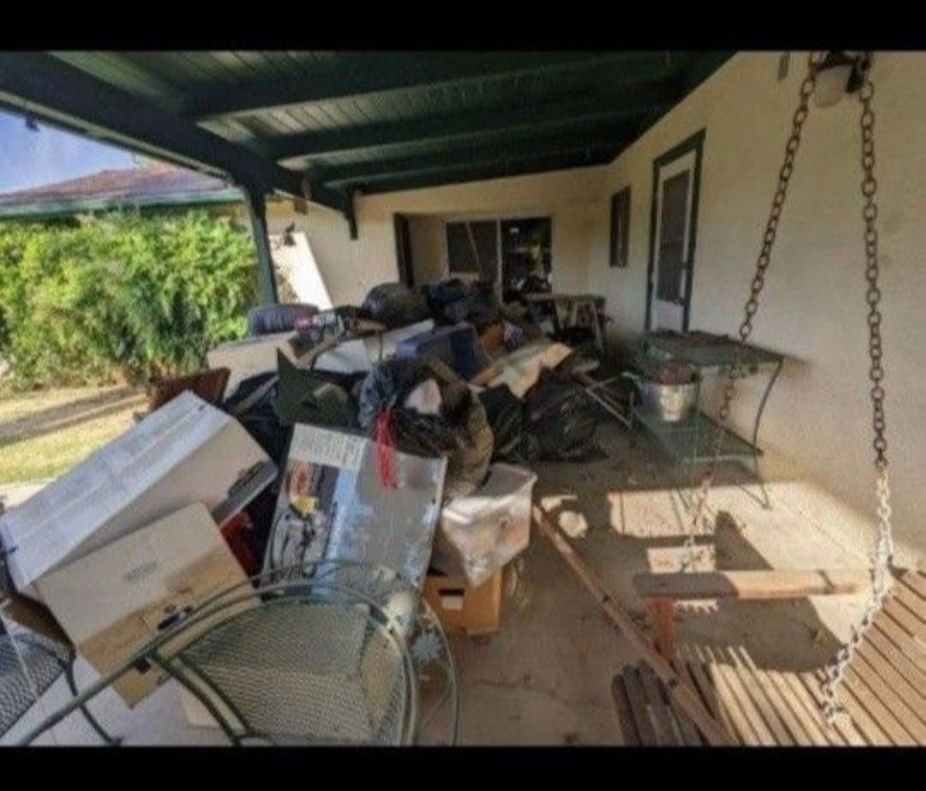 Get Rid Of Trash/ Junk/ Tiramos Basura