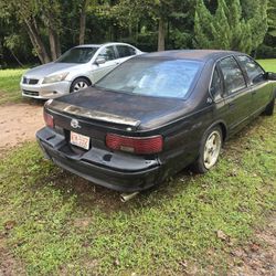 1996 Chevrolet Impala SS