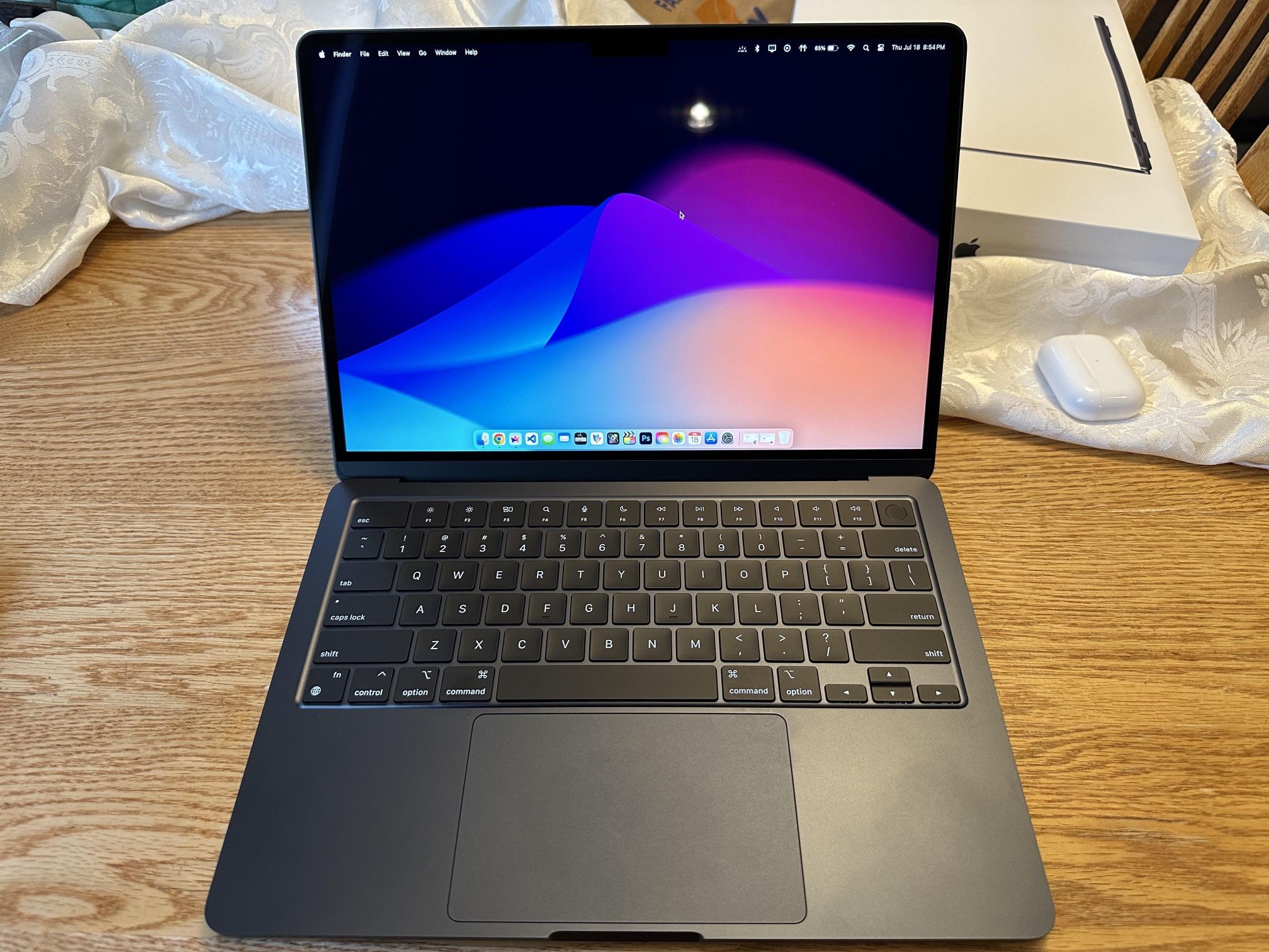 MACBOOK PRO 16”