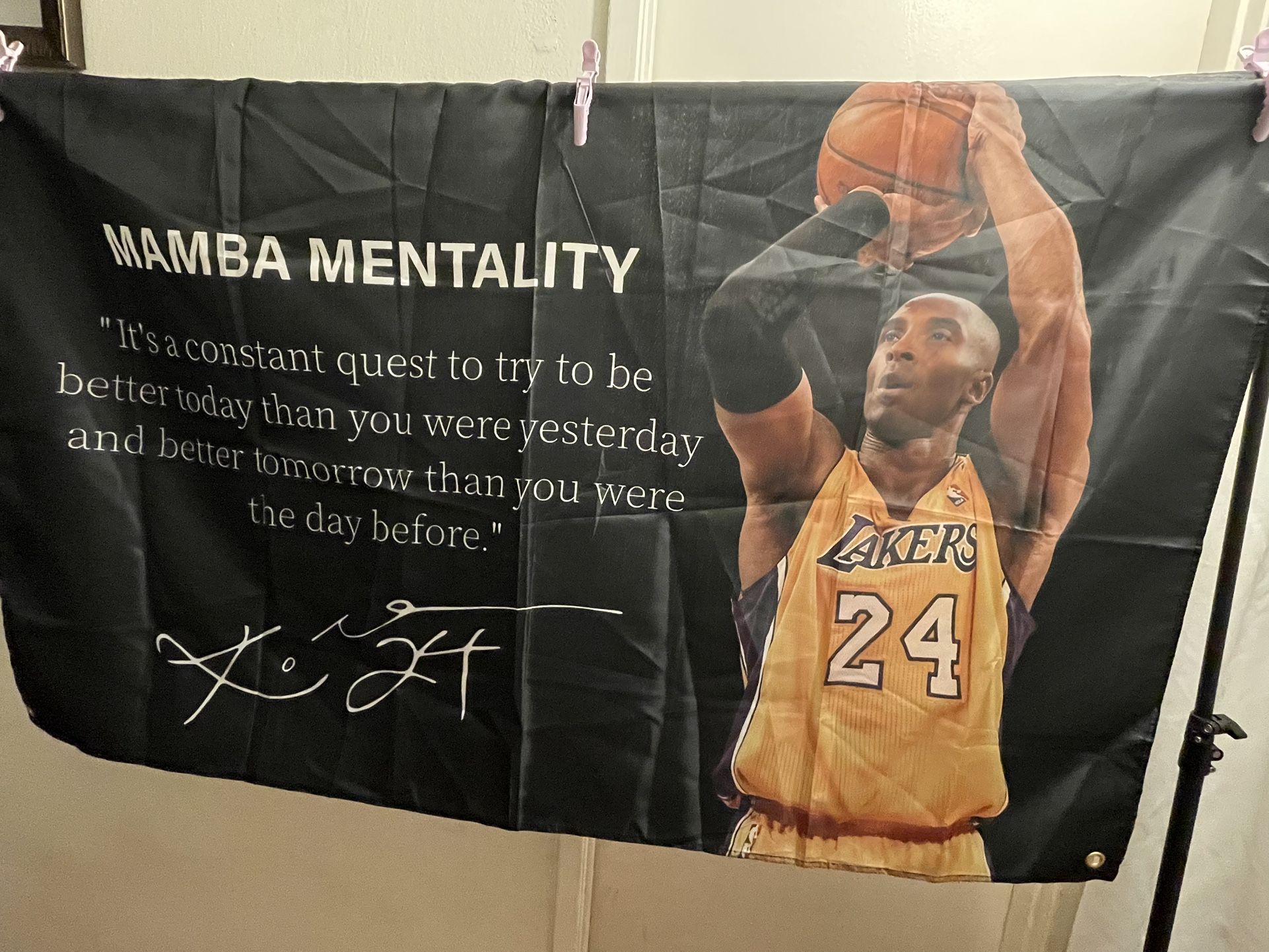Kobe Banner 