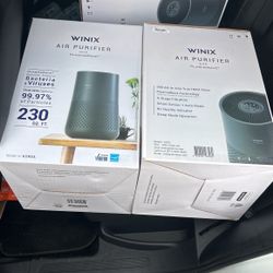 Winix Air Purifier 