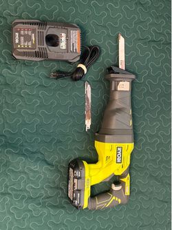 Ryobi saw set