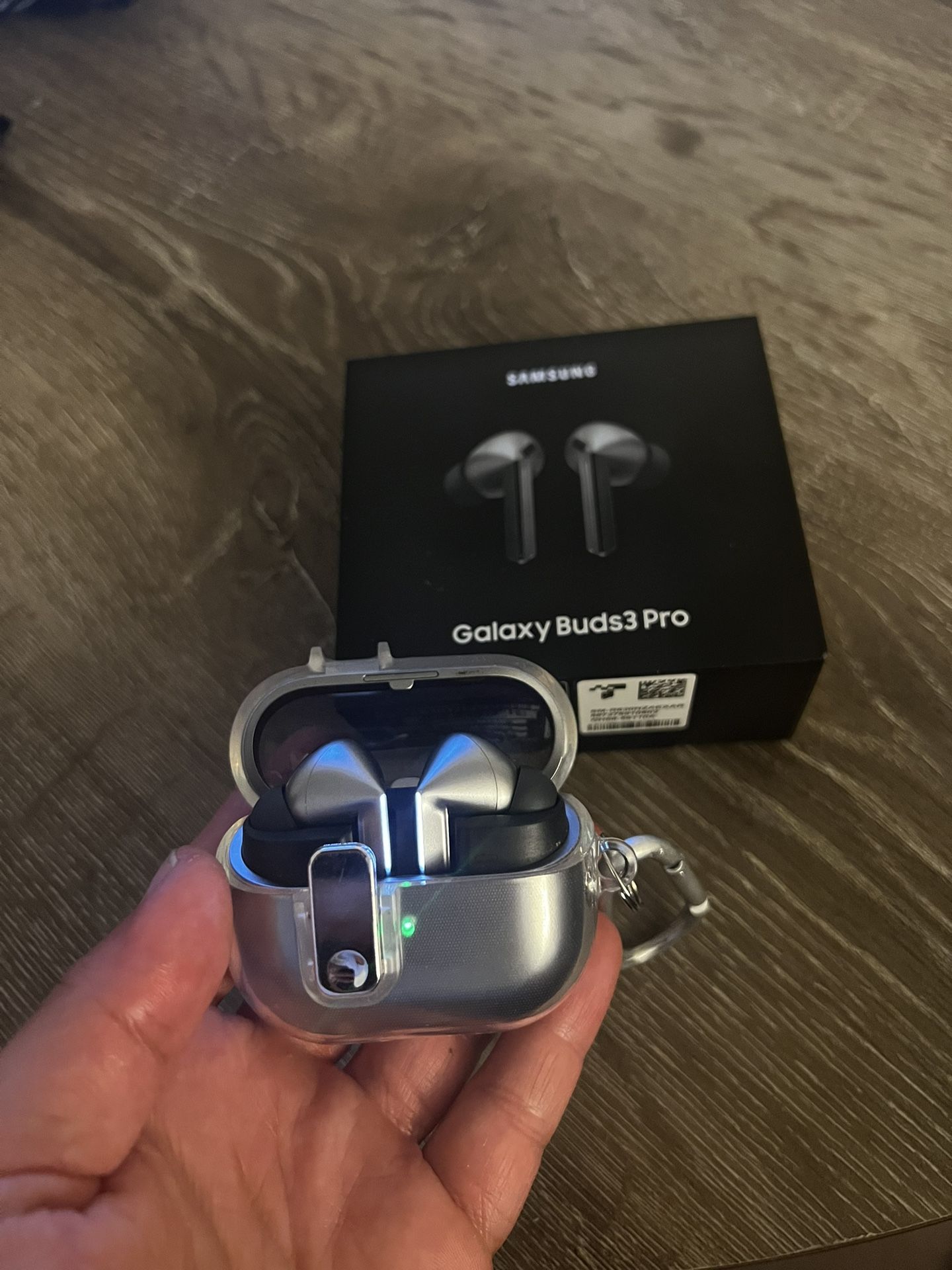 Samsung Galaxy Buds3 Pro