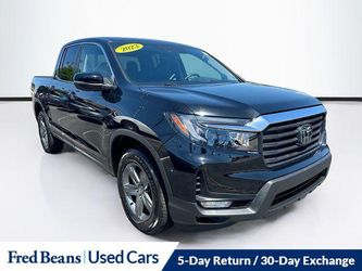 2023 Honda Ridgeline