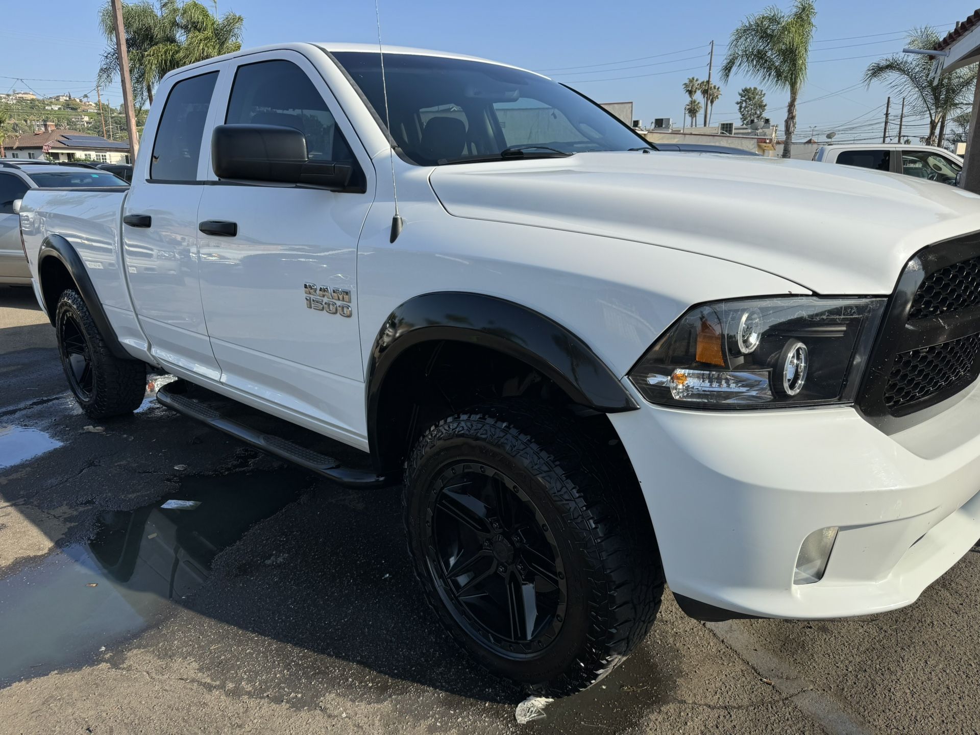 2014 Dodge Ram