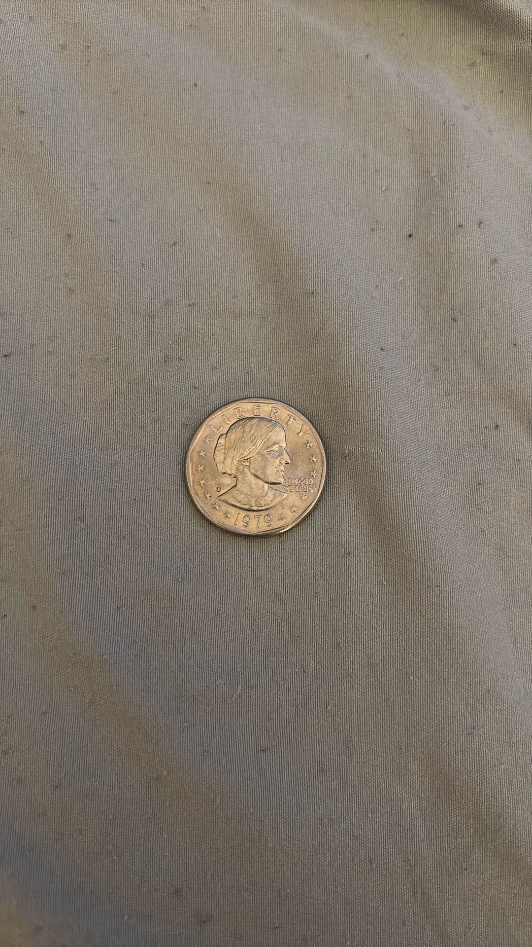 1979 One Dollar