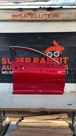2021 K5 Door Passenger Front OEM 2026