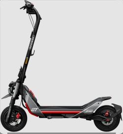 Segway ekickscooter zt3 pro