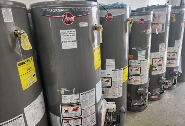 Rheem 50 Gallon 