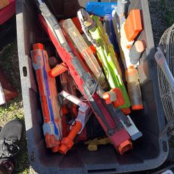 Nerf Gun Miscellaneous