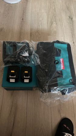 Makita batteries