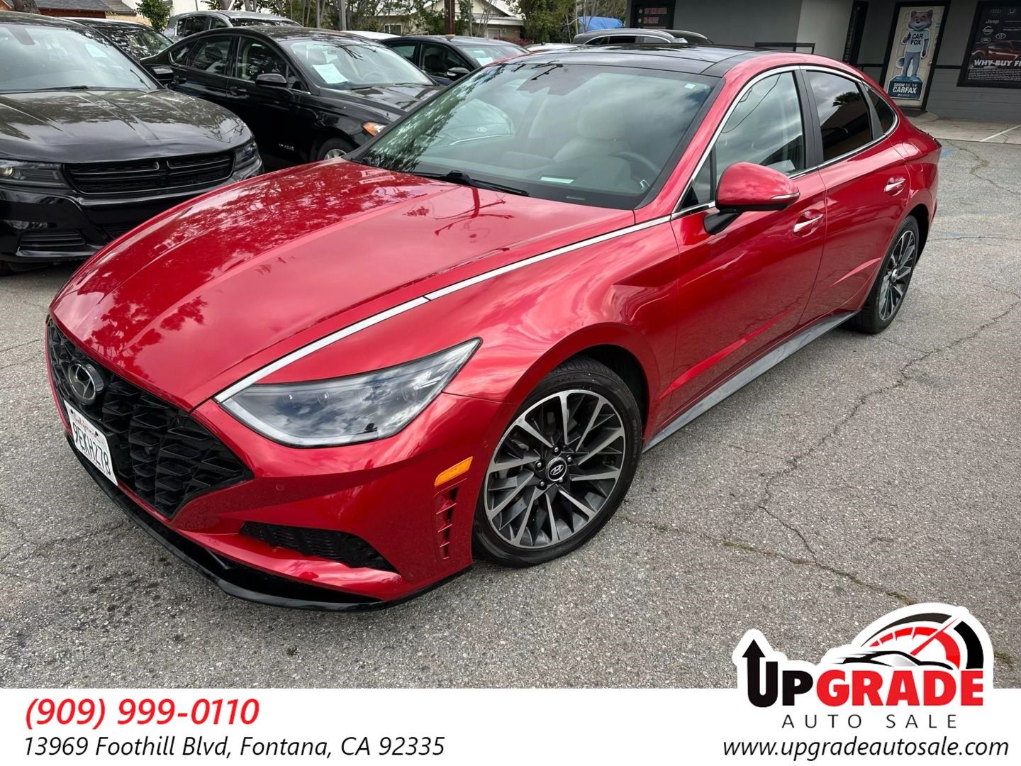 2020 Hyundai Sonata