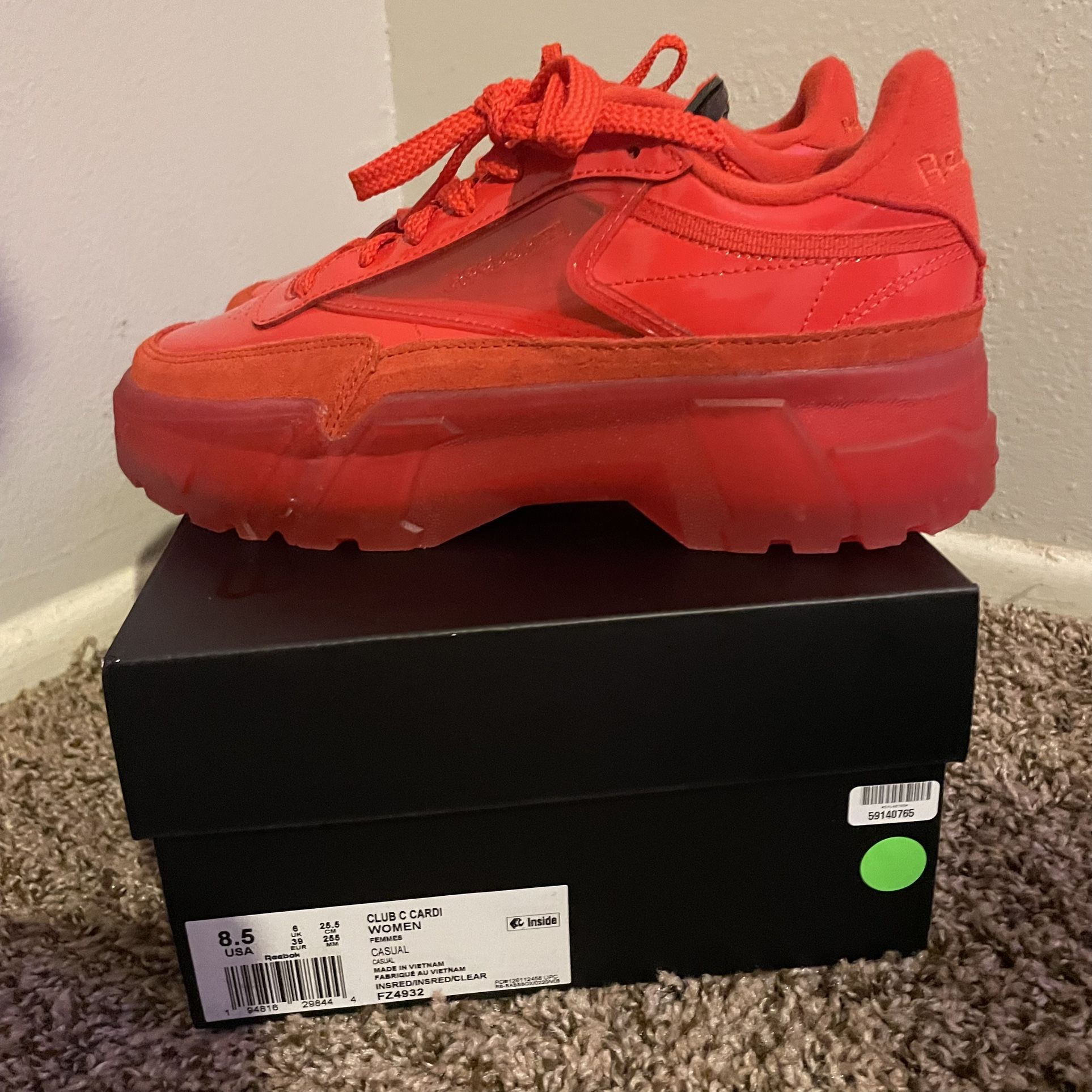 Club C Cardi B Women Shoes