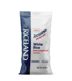 Riceland White Rice Extra Long Gain - 50lbs
