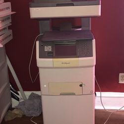 Lexmark Laser Printer