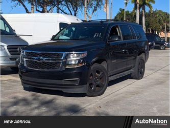 2017 Chevrolet Tahoe