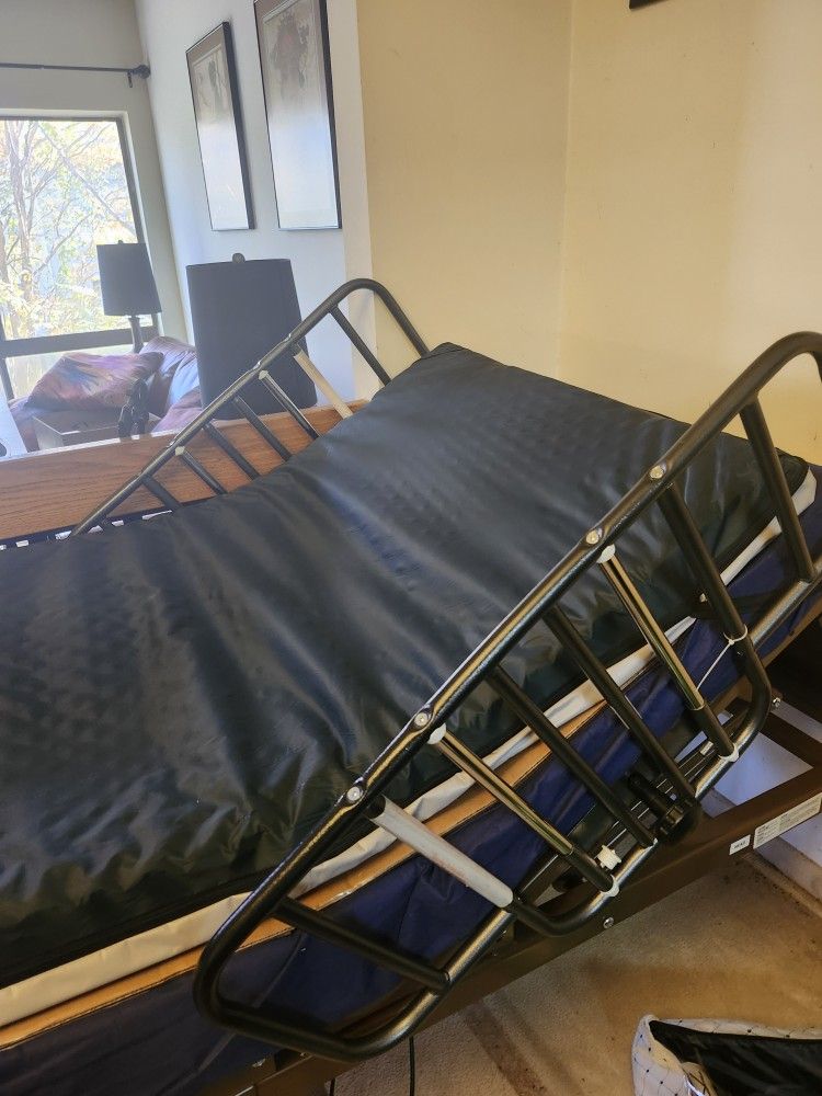 Hospital Bed