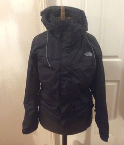 Women's north face jacket