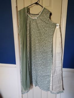 Salwar Kameez with dupetta