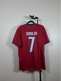 Ronaldo Portugal jersey