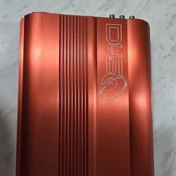 Down4sound Amp And 10" Subwoofer Rockford