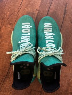 Pharrell hu size 12
