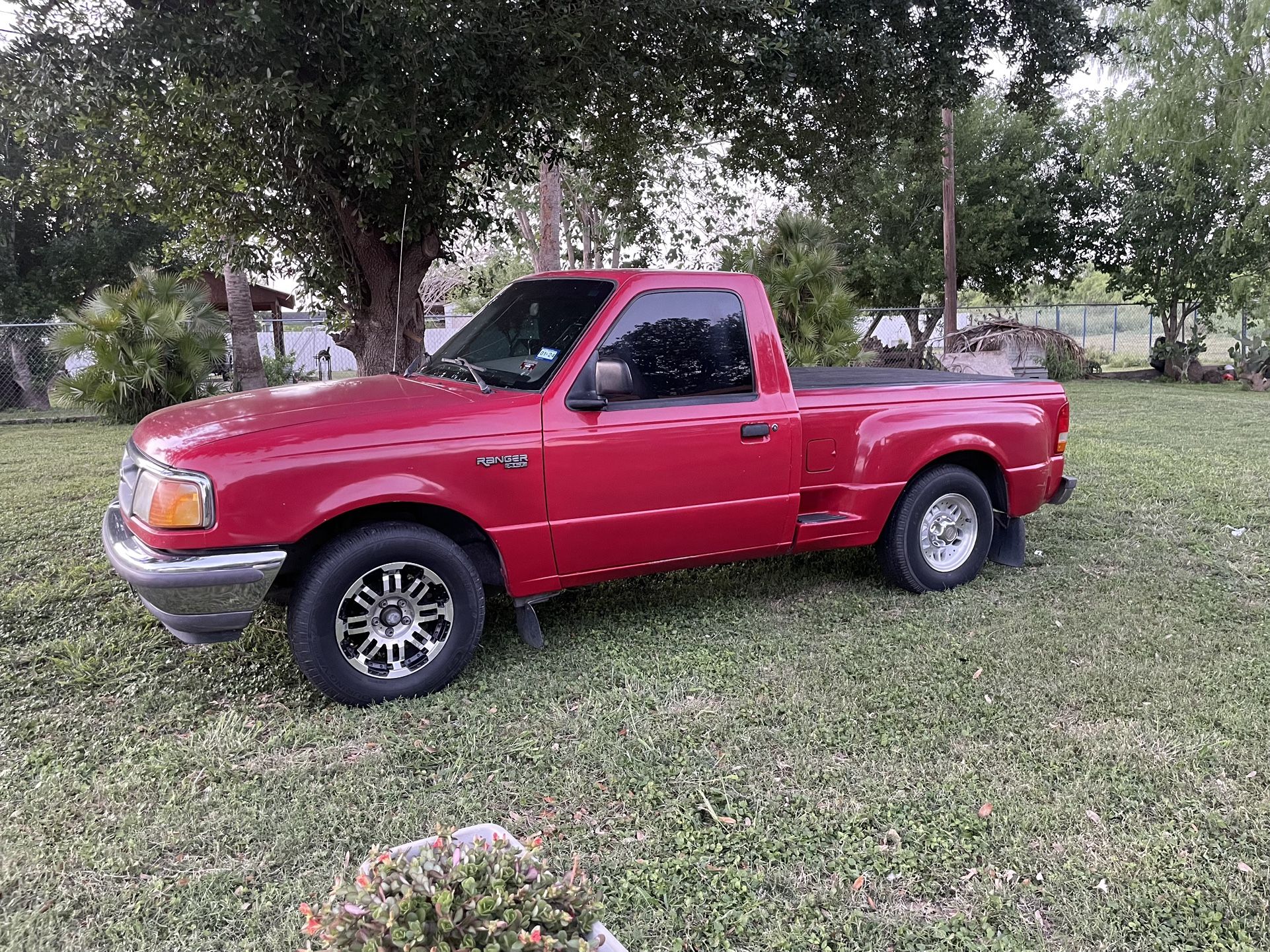 1997 Ford Ranger