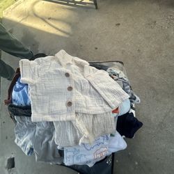 Baby Clothes Bundle