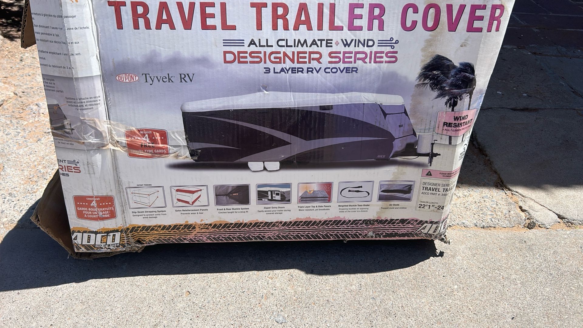 Rv Cover
