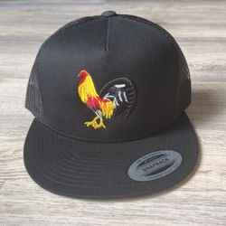 Gorra de Gallo snapback hat 🧢