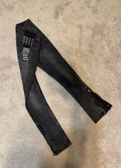 Ksubi Men's Van Winkle Chamber Jeans