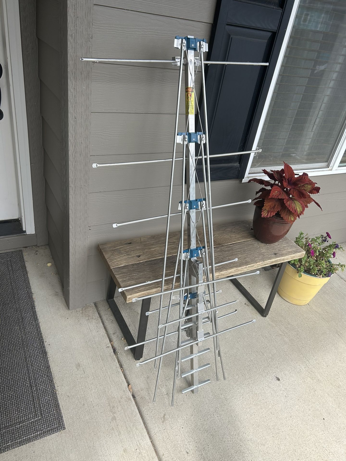 Large Aluminum Tv Antenna