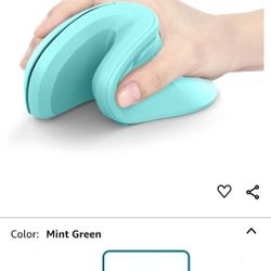 Seenda New Ergonomic Wireless Vertical Mouse Dual Bluetooth & USB w/ Mouse Jiggler.