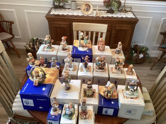 Hummel Collection For Sale